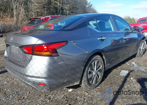 2022 Nissan Altima S Fwd from USA, damaged, VIN 1N4BL4BV0NN333248